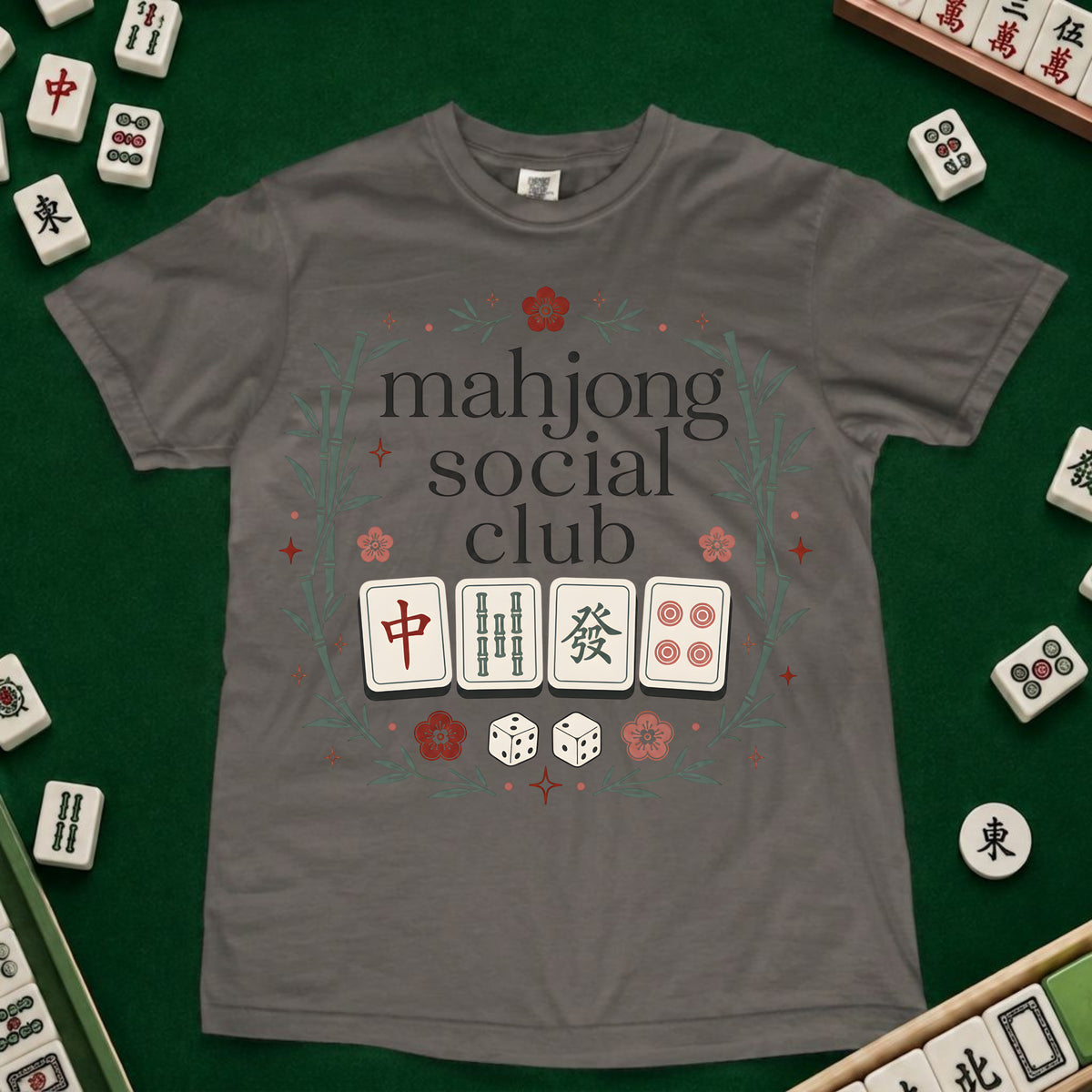 Mahjong Social Club