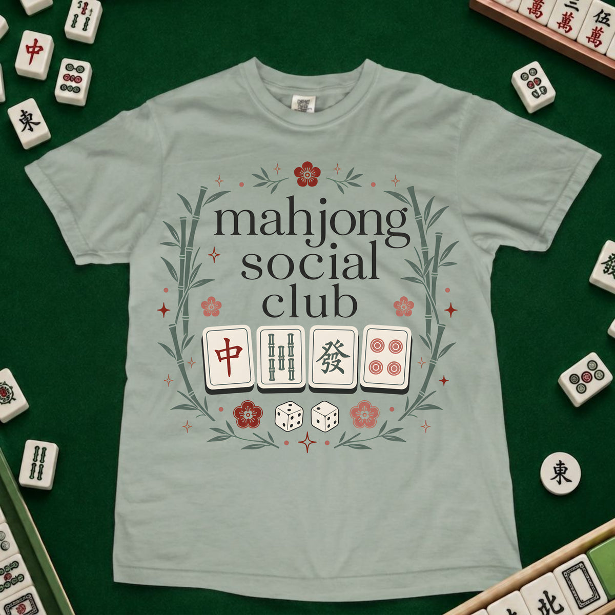 Mahjong Social Club