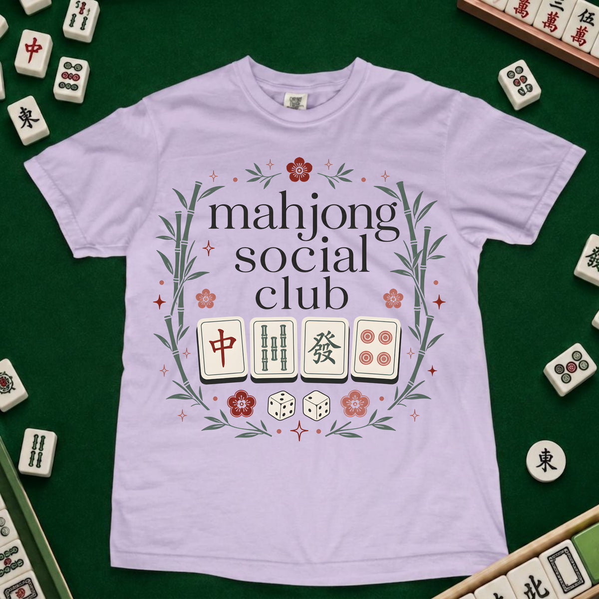 Mahjong Social Club