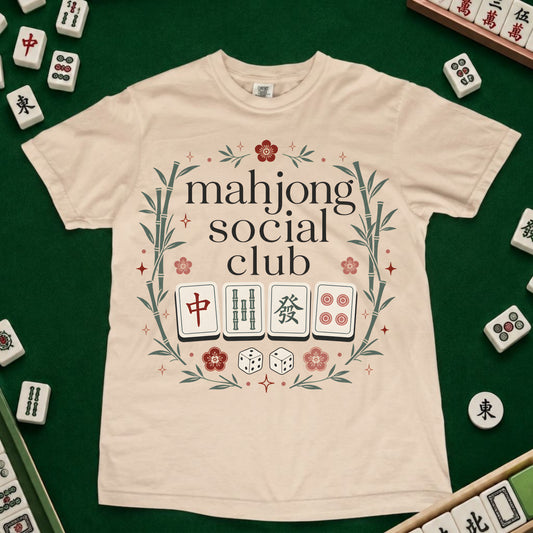 Mahjong Social Club