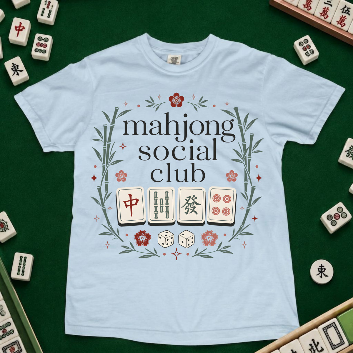 Mahjong Social Club